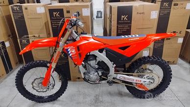 Honda cfr 450 2025