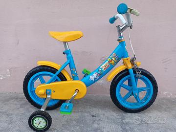 Bici bimbi Winnie the Pooh 