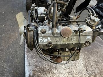 Motore Suzuki samurai 1.0 F10A