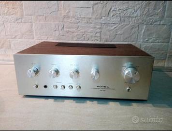 Amplificatore Rotel RA-212