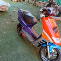 aprilia sr Loris reggiani 