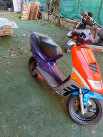 aprilia sr Loris reggiani 