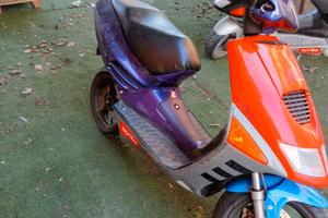 aprilia sr Loris reggiani 