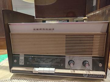 giradischi 33 45 giri della philips