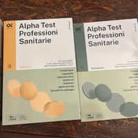Alpha test professioni sanitarie