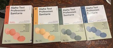 Alpha test professioni sanitarie