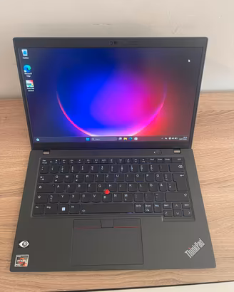 LENOVO thinkPad L14 Gen 3 Ryzen 5 16GB 512 SSD