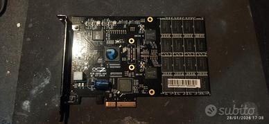 SSD 120GB OCZ Revodrive PCI ex