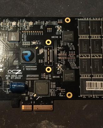 SSD 120GB OCZ Revodrive PCI ex