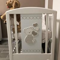 Lettino Foppapedretti Dolce Cuore