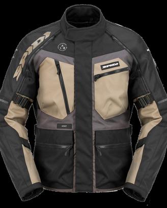 Giacca Spidi Ridemaster H2Out SABBIA