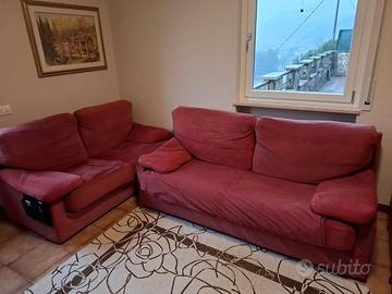 Divani da 3 e 2 posti