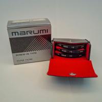 Set Filtro Close-Up Marumi 52mm +1/+2/+3