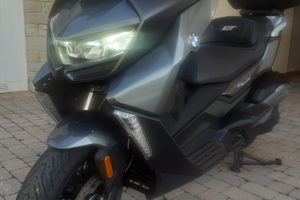 Scooter BMW C400 GT