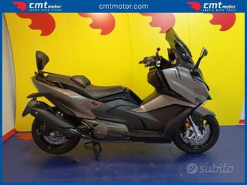 KYMCO AK 550 Garantito e Finanziabile
