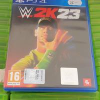 wwe 2k23 ps4 edizione italiana 