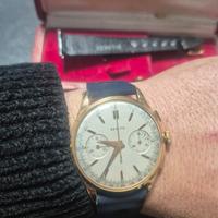 zenith cronografo  in oro