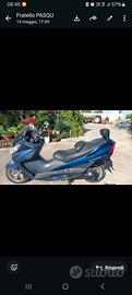 Suzuki burgman 400