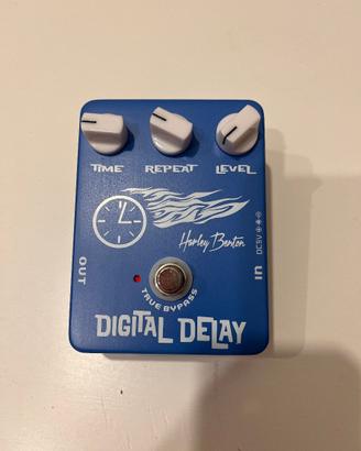 Harley Benton DIGITAL DELAY