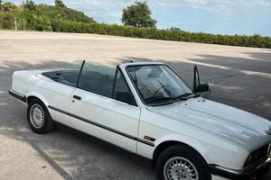 Bmw 320i cabrio