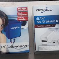 ⭐⭐ Ripetitori Devolo Wireless DLAN 200 e Audio