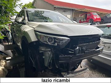 Ricambi kia stonic