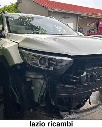 Ricambi kia stonic