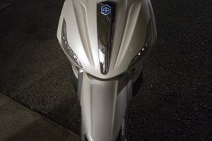 Per non utilizzo scooter beverly300 ie