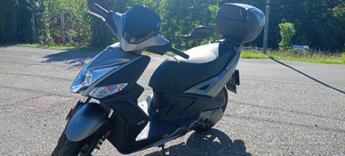 Kymco pari al nuovo