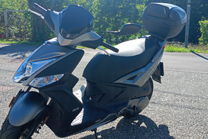 Kymco pari al nuovo