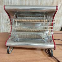 Stufa elettrica Vintage anni '60