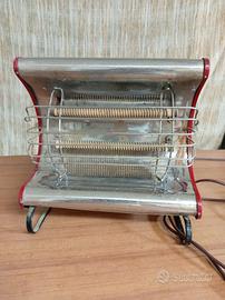 Stufa elettrica Vintage anni '60