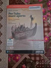 Divina Commedia - "Per l'alto mare aperto"