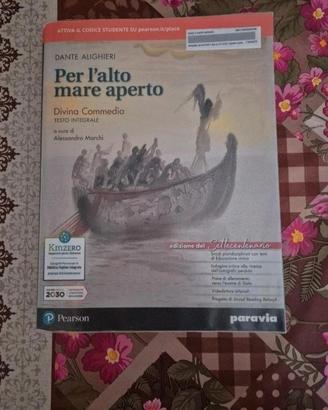 Divina Commedia - "Per l'alto mare aperto"