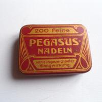 Puntine per grammofono in acciaio anni '50