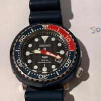 Seiko prospex PADI 