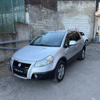 Fiat Sedici 1.9 MJT 4x4 Experience