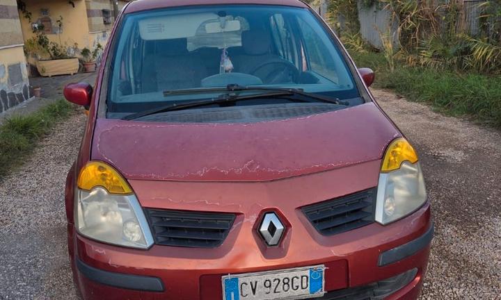 Renault modus