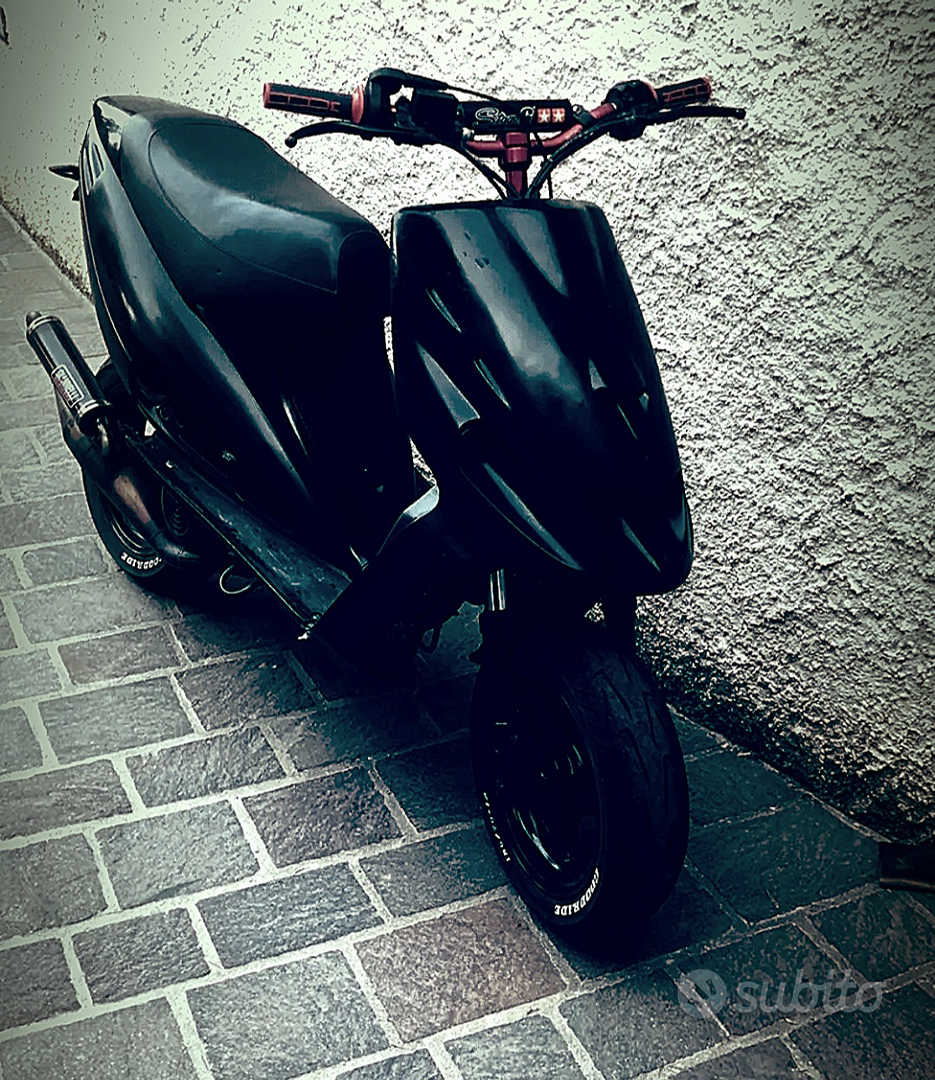 Malaguti F12 Tuning Phantom F12 Blu Notte Phantom F12 Moto E