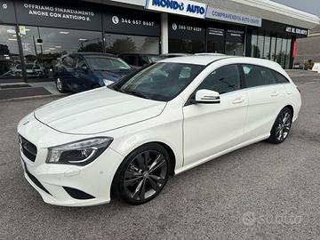 Mercedes-benz CLA 200 180 d S.W. Automatic Premium