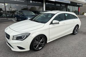 Mercedes-benz CLA 200 180 d S.W. Automatic Premium