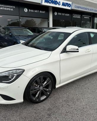 Mercedes-benz CLA 200 180 d S.W. Automatic Premium