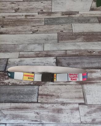 CINTURA CARRERA GADGET SUCCO BILLY VINTAGE ANNI 80