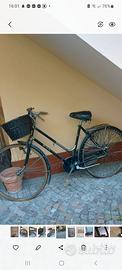 Bicicletta da donna Bianchi vintage