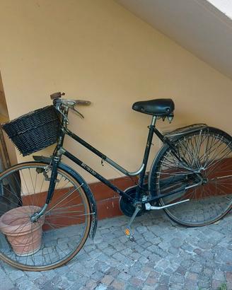 Bicicletta da donna Bianchi vintage