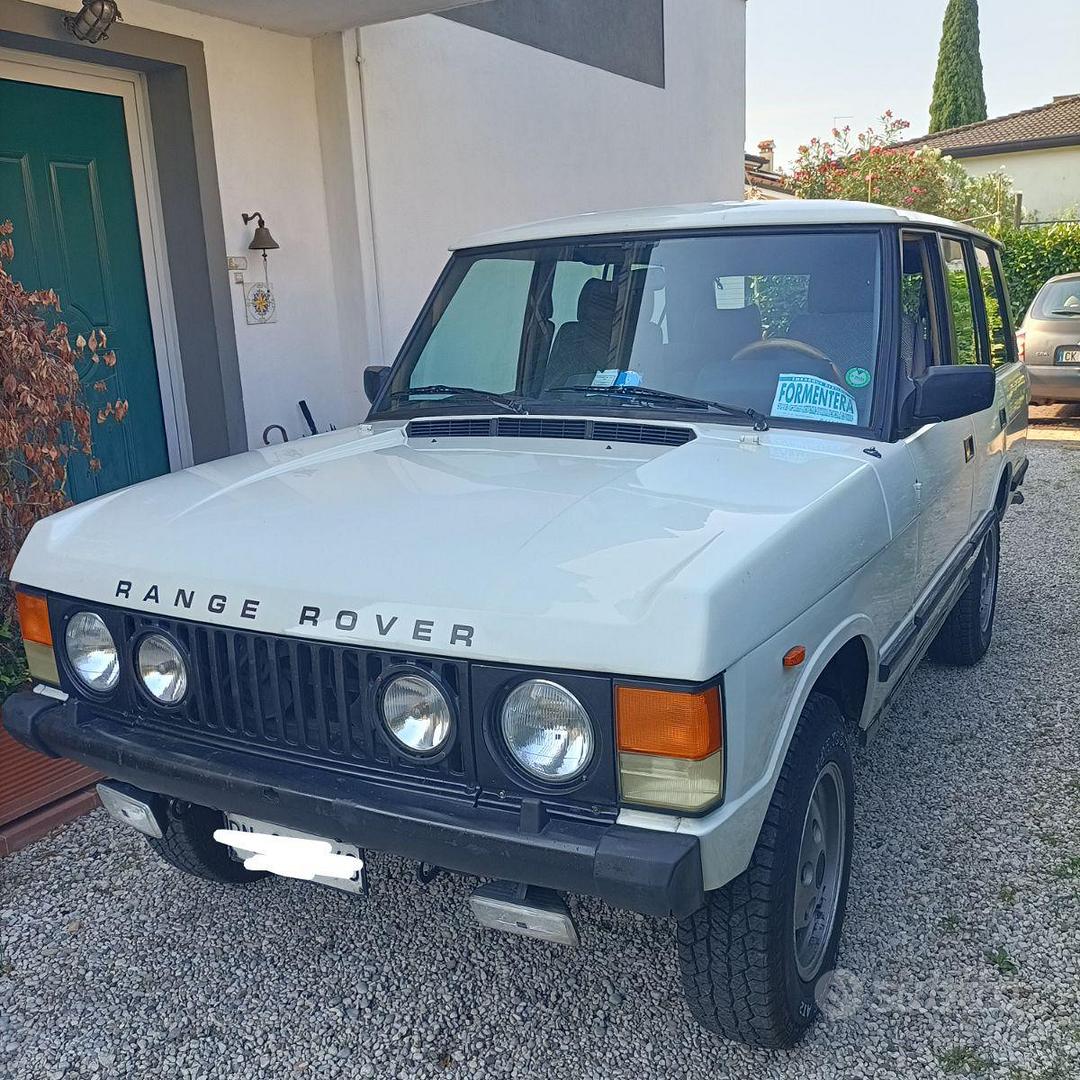 Land Rover Range Rover 4ªserie