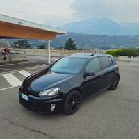 Golf 6 GTD 