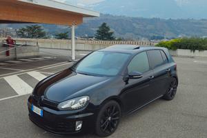 Golf 6 GTD 