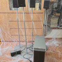 Casse Sony x musica ,surround,ecc....