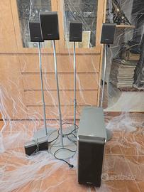 Casse Sony x musica ,surround,ecc....